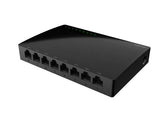 Switch niezarządzalny Lanberg DSP1-1008 8-Port 1000Mb/s Desktop