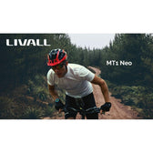 Kask rowerowy Livall MT1Neo Intercom/BT/LED/SOS Rozm.54-58cm