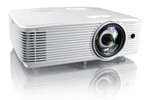 Projektor Optoma W309ST WXGA 3800ANSI 25000:1 2xVGA HDMI USB