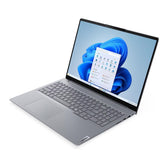Notebook Lenovo ThinkBook 16 G8 IAL 16"WUXGA/Ultra 7 255H/16GB/SSD512GB/Arc/W11 PRO Arctic Grey 3Y