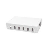 Puszka natynkowa Keystone LogiLink NK4033 12 portów UTP, biała