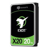 Dysk SEAGATE Exos™ X20 ST20000NM007D 20TB 3,5" 7200 256MB SATA III