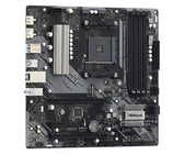 Płyta ASRock B550M Phantom Gaming 4 /AMD B550/DDR4/SATA3/M.2/USB3.0/PCIe4.0/AM4/mATX