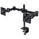 Uchwyt biurkowy Manhattan 13"-24", 2x6kg 2 monitory, regulowany