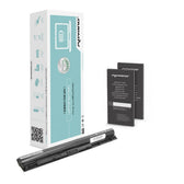 Bateria Movano do notebooka Dell Inspiron 15 3451, M5Y1K, VN3N0, 991XP (14.4V-14.8V) (2200 mAh)