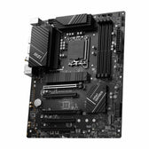 Płyta MSI PRO B760-P WIFI DDR4 /B760/DDR4/SATA3/M.2/USB3.1/WiFi/BT/PCIe4.0/s.1700/ATX