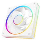 Wentylator Modecom Volcano LOOP 120 ARGB REVERSE FAN biały