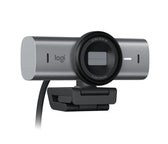 Kamera internetowa Logitech MX Brio 4K Ultra HD z mikrofonem grafitowa
