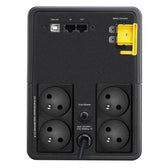 Zasilacz awaryjny UPS APC BX1200MI-FR Back-UPS 1200VA, 4x CEE7, 230V, 1xUSB