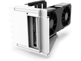 Uchwyt do karty graficznej NZXT (PCIE 4.0) biały