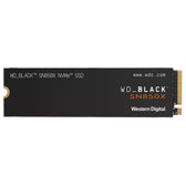 WD_BLACK™ SN850X NVMe™ SSD  POWERED BY SANDISK 4 TB