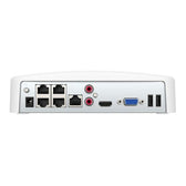 Rejestrator sieciowy IP Tenda N6P-4H 4-kanałowy HD PoE