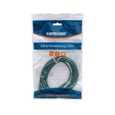 PatchCord 100% miedź Intellinet Cat.6 UTP, 2m, zielony
