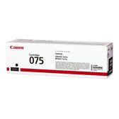 Toner Canon CRG-075 (6365C002) Black 1400str.