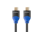 Kabel HDMI Lanberg M/M v2.0 4K pełna miedź 1m czarny Box