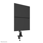 Uchwyt biurkowy na dwa monitory Neomounts DS60-600BL2V 10"-32" max. 2x9kg max. VESA 100x100