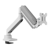 Uchwyt biurkowy do monitora Neomounts DS70PLUS-450WH1 17"-49" max. 18kg max. VESA 100x100