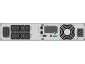 Zasilacz awaryjny UPS Power Walker Line-Interactive 3000VA 8xIEC RJ/USB/RS LCD 19" 2U