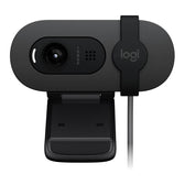 Kamera internetowa Logitech Brio 105 FHD z mikrofonem czarna