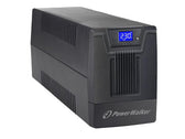 Zasilacz awaryjny UPS Power Walker Line-Interactive 1000VA SCL 4x PL 230V, RJ11/45 In/Out, USB, LCD