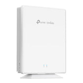 Access Point TP-Link EAP650-Desktop AX3000 Wi-Fi 6 4x1GbE 1xFXS PoE++ Omada
