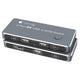 Przełącznik KVM Techly USB-C 2x1 / DisplayPort 1.4 Video 8K