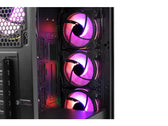 Obudowa Genesis Irid 505 ATX Midi (z oknem, USB 3.0) ARGB