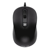 Mysz przewodowa ASUS MU101C optyczna 3200DPI czarna