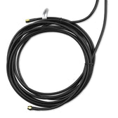 Antena 4G LTE DUAL Qoltec MIMO booster | 35dBi | 50W | 2xSMA męski