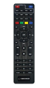 Tuner cyfrowy Esperanza EV106P DVB-T/T2 H.265/HEVC