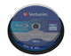 Płyty BD-R Verbatim 50 GB SL DataLife Cake 10