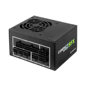 Zasilacz Chieftec CSN-550C 550W SFX 80mm 80+Gold aPFC Spraw >90%