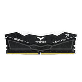 Pamięć DDR5 Team Group T-FORCE DELTA RGB 32GB (2x16GB) 7200MHz CL34 1,4V Czarna