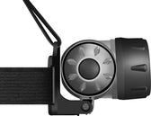 Latarka Defender FL-02, LED, 3 tryby, czołowa
