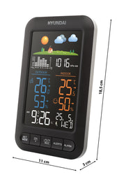 Stacja meteo Hyundai - WS5110
