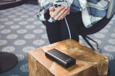 Powerbank GoGen PB200007B 20000 mAh czarny