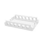 Puszka natynkowa Keystone LogiLink NK4033 12 portów UTP, biała