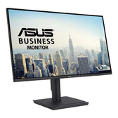 Monitor Asus 27" BE27AQ Business Monitor IPS QHD 75Hz HDMI DP HUB głośniki