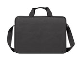 Torba na notebooka Natec Wallaroo 2 Czarna 15,6" + mysz bezprzewodowa