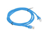 Patchcord Lanberg UTP kat.6 1,5m niebieski
