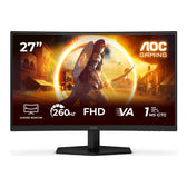 Monitor AOC 27" C27G42ZE Fast VA FHD 260Hz HDMI DP