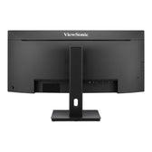 Monitor ViewSonic 34” VA3420C-2 Curved Monitor VA UWQHD 120Hz HDMI DP HUB głośniki