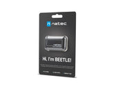 Czytnik kart Natec All-In-One BEETLE SDHC USB 2.0