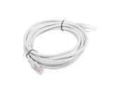 Patchcord Lanberg UTP kat.5e 3m szary