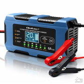 Ładowarka Qoltec 12V 6A | Prostownik | AGM GEL LiFePO4