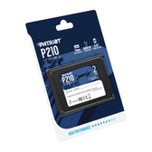 Dysk SSD Patriot P210 2TB 2.5" SATA3 (520/430 MB/s) 7mm
