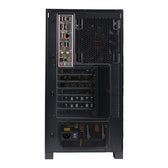 Komputer ADAX DRACO RAVEN WXIHR7600X R5-7600X/B650/DDR5-16GB/1TB/RX9060XT-8GB/Wi-Fi/BT/W11Home