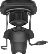 Uchwyt samochodowy Defender CH-129 smartphone, telefon, nawigacja, magnetyczny, air vent, kratka nawiewu, 360 °