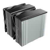 Chłodzenie CPU be quiet! Pure Rock Pro 3 Silver BK041 120mm PWM