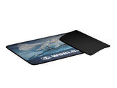 Podkładka pod mysz Genesis Carbon 500 Maxi WOWS Błyskawica 900x450mm